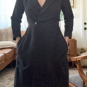 Marni grey Long Sleeve coat